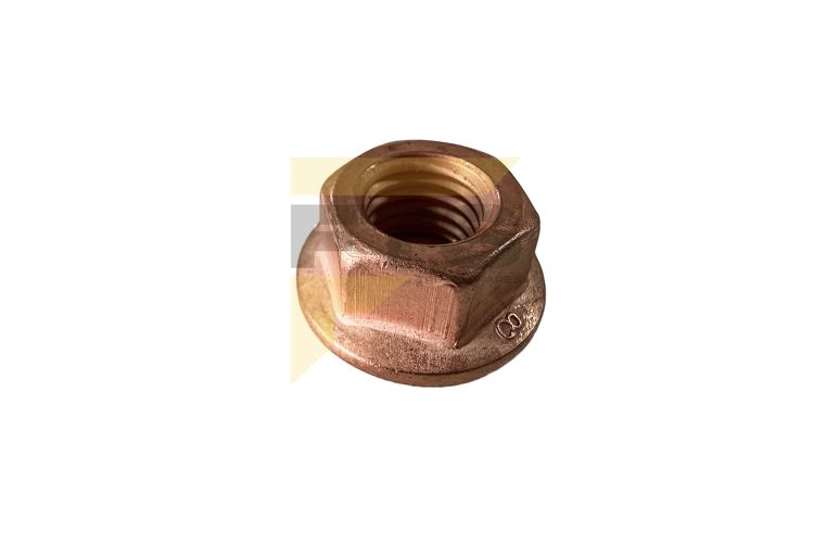 Imagem do produto PORCA PRISIONEIRO TURBO 10MM - COBREADA - Cód: FAP-14498